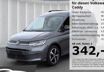 VW Caddy 11.849 km 29.979 &euro; Ruhstorf 94099