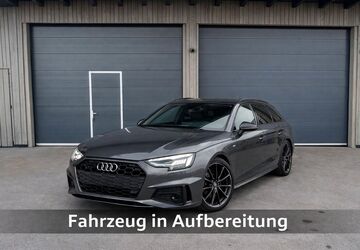 Audi A4 124.860 km 29.890 &euro; Wegscheid 94110