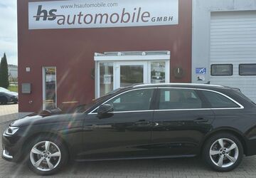 Audi A4 22.656 km 29.499 &euro; Aicha vorm Wald 94529
