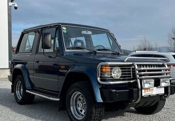 Mitsubishi Pajero 76.500 km 19.999 &euro; Jandelsbrunn 94118