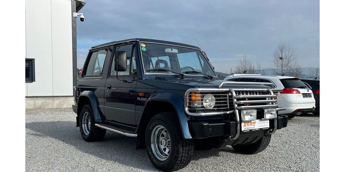 Mitsubishi Pajero 76.500 km 19.999 &euro; Jandelsbrunn 94118