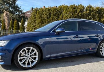 Audi A4 145.000 km 20.900 &euro; Büchlberg 94124