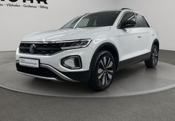 VW T-Roc 24.710 km 21.980 &euro; Passau 94032