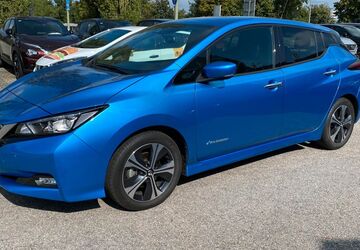 Nissan Leaf 56.572 km 16.990 &euro; Passau 94036