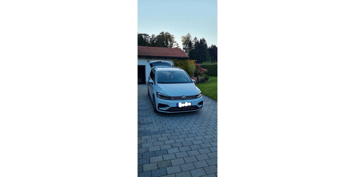 VW Touran 137.000 km 20.990 &euro; Wegscheid 94110