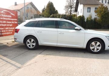 Skoda Superb 203.000 km 17.500 &euro; Fürstenzell OT Aspertsham 94081