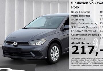 VW Polo 12.194 km 18.980 &euro; Ruhstorf 94099