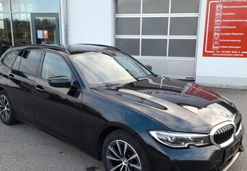 BMW 320 120.999 km 24.999 &euro; Neuburg/Inn bei Passau 94127