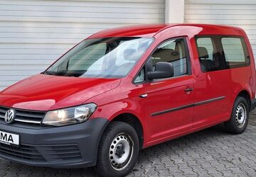 VW Caddy Maxi 165.650 km 12.890 &euro; Neuburg am Inn 94127