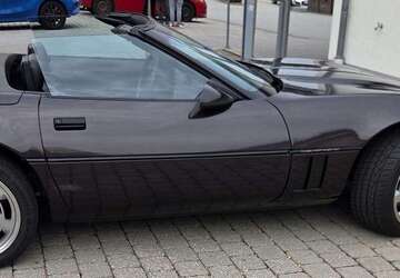 Corvette C4 35.500 km 28.000 &euro; Salzweg 94121
