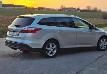 Ford Focus 198.300 km 6.300 &euro; Rotthalmünster 94094