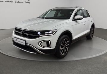 VW T-Roc 42.889 km 26.871 &euro; Passau 94032