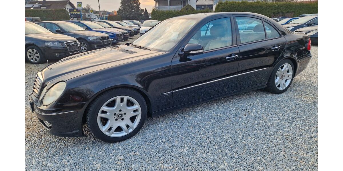 Mercedes-Benz E 200 332.000 km 3.600 &euro; Passau 94036