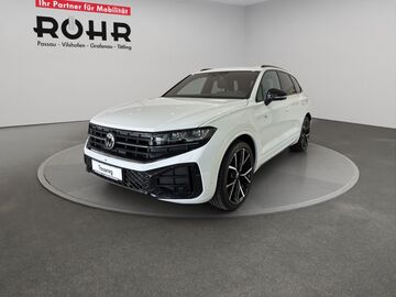 Gebrauchte VW Touareg