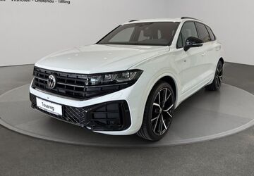 VW Touareg 3.500 km 89.980 &euro; Passau 94032