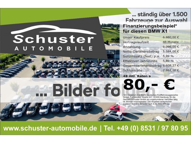BMW X1 176.096 km 6.980 &euro; Ruhstorf 94099