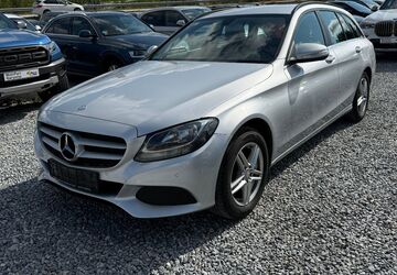 Mercedes-Benz C 220 208.000 km 11.490 &euro; Hutthurm 94116