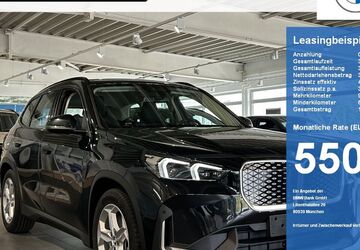 BMW iX1 3.500 km 45.950 &euro; Passau 94036