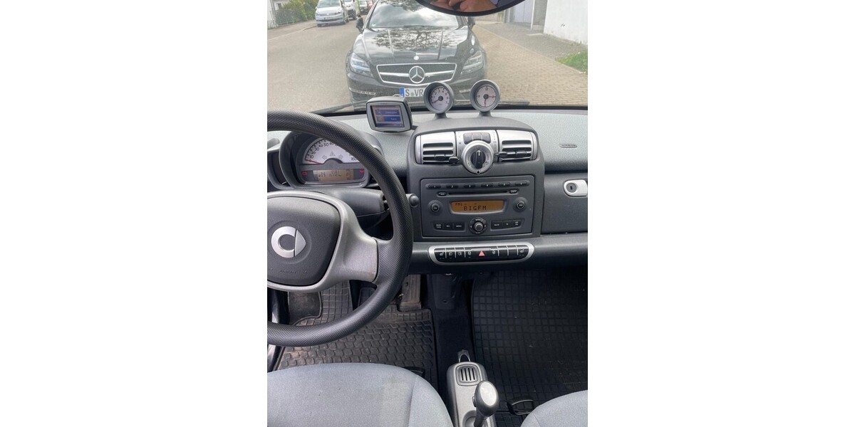 Smart ForTwo 176.000 km 4.000 &euro; Passau 94030