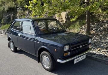 Fiat 127 58.400 km 7.990 &euro; Hutthurm 94116