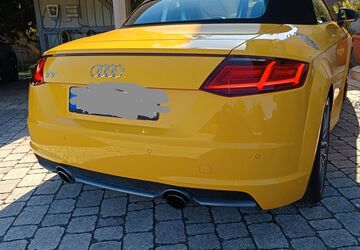 Audi TT 84.000 km 23.500 &euro; Fürstenzell 94081