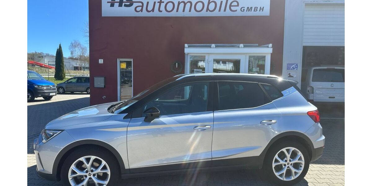 Seat Arona 24.202 km 17.499 &euro; Aicha vorm Wald 94529