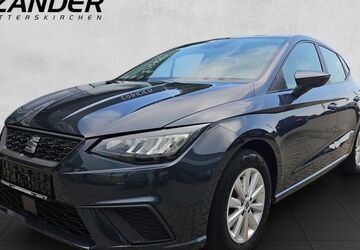 Seat Ibiza 62.500 km 15.490 &euro; Otterskirchen 94575