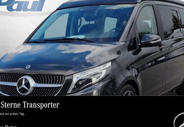 Mercedes-Benz V 300 52.605 km 71.750 &euro; Passau 94036