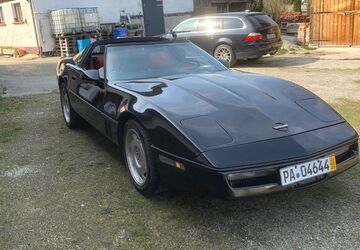 Corvette C4 77.000 km 15.500 &euro; Pocking 94060