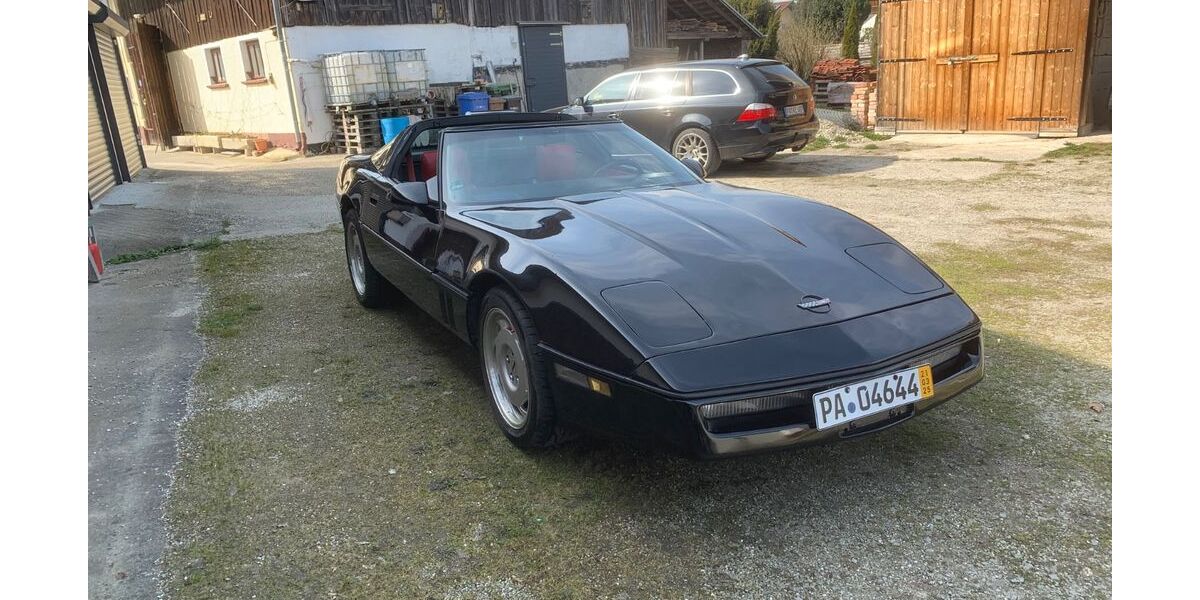 Corvette C4 77.000 km 15.500 &euro; Pocking 94060