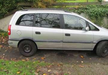 Opel Zafira 190.000 km 1.850 &euro; Passau 94036