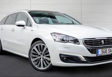 Peugeot 508 89.000 km 17.990 &euro; Windorf 94575