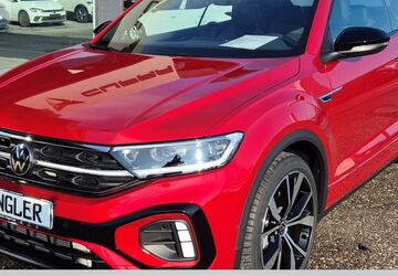 VW T-Roc 4.500 km 41.780 &euro; Pocking 94060