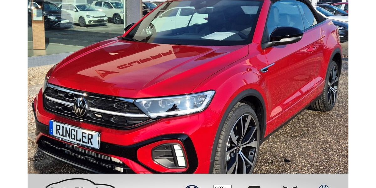 VW T-Roc 4.500 km 41.780 &euro; Pocking 94060