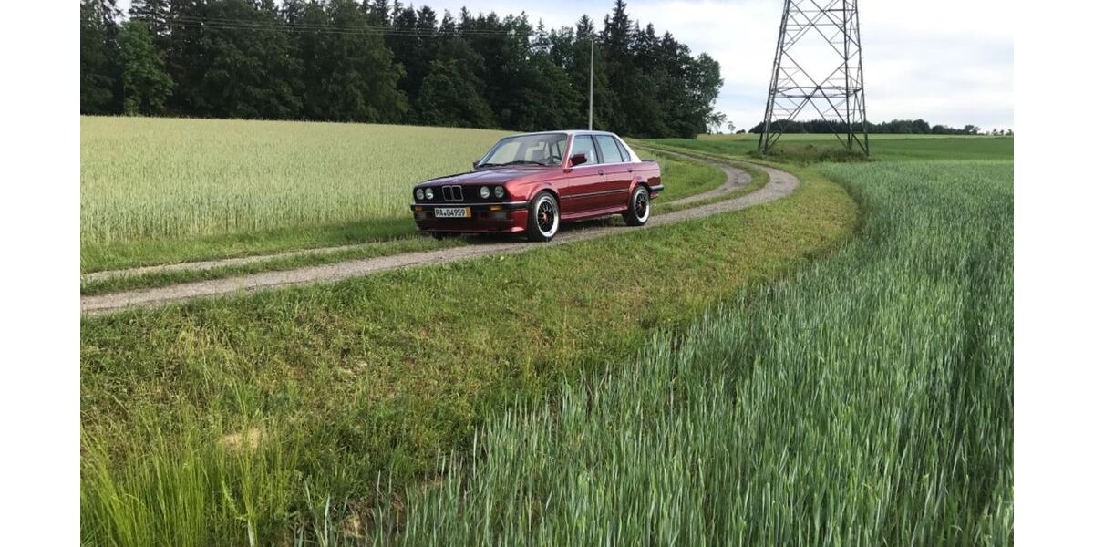 BMW 325 197.046 km 23.999 &euro; Vilshofen 94474