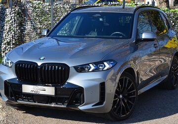 BMW X5 12.500 km 81.000 &euro; Pocking 94060