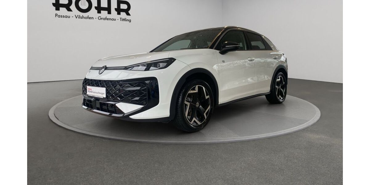 VW T-Roc 6.000 km 37.254 &euro; Vilshofen 94474