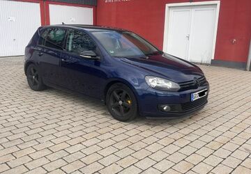 VW Golf 271.484 km 4.099 &euro; Hutthurm 94116