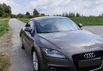 Audi TT 54.000 km 16.900 &euro; Salzweg 94121
