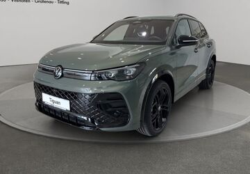 VW Tiguan 9.500 km 53.870 &euro; Passau 94032