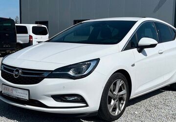 Opel Astra 192.000 km 7.999 &euro; Jandelsbrunn 94118