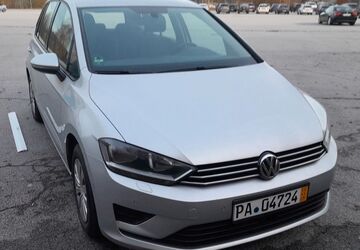 VW Golf Sportsvan 189.000 km 8.150 &euro; Witzmannsberg 94104