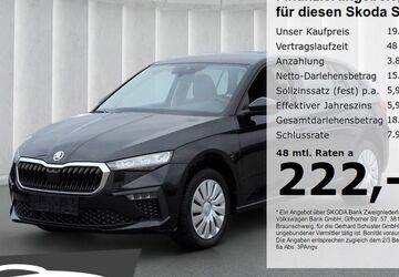 Skoda Scala 19.480 km 19.480 &euro; Ruhstorf 94099