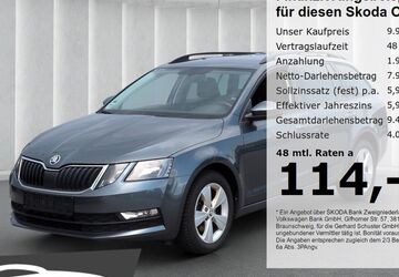 Skoda Octavia 155.193 km 9.979 &euro; Ruhstorf 94099