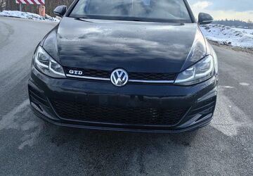 VW Golf 273.682 km 16.950 &euro; Salzweg 94121