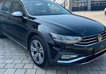 VW Passat Alltrack 55.650 km 29.200 &euro; Sonnen 94164