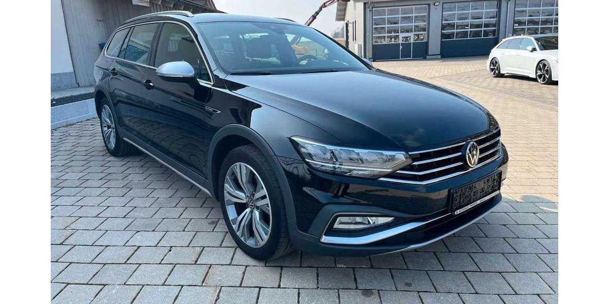 VW Passat Alltrack 55.650 km 29.200 &euro; Sonnen 94164