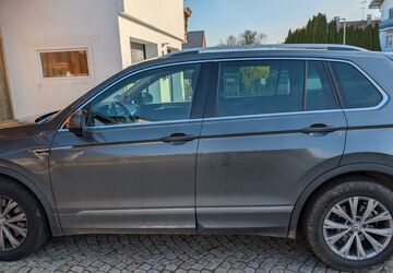 VW Tiguan Allspace 108.000 km 19.350 &euro; Ruderting 94161