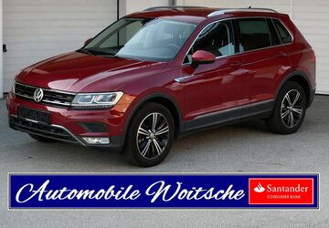 VW Tiguan 168.200 km 17.500 &euro; Tiefenbach 94113