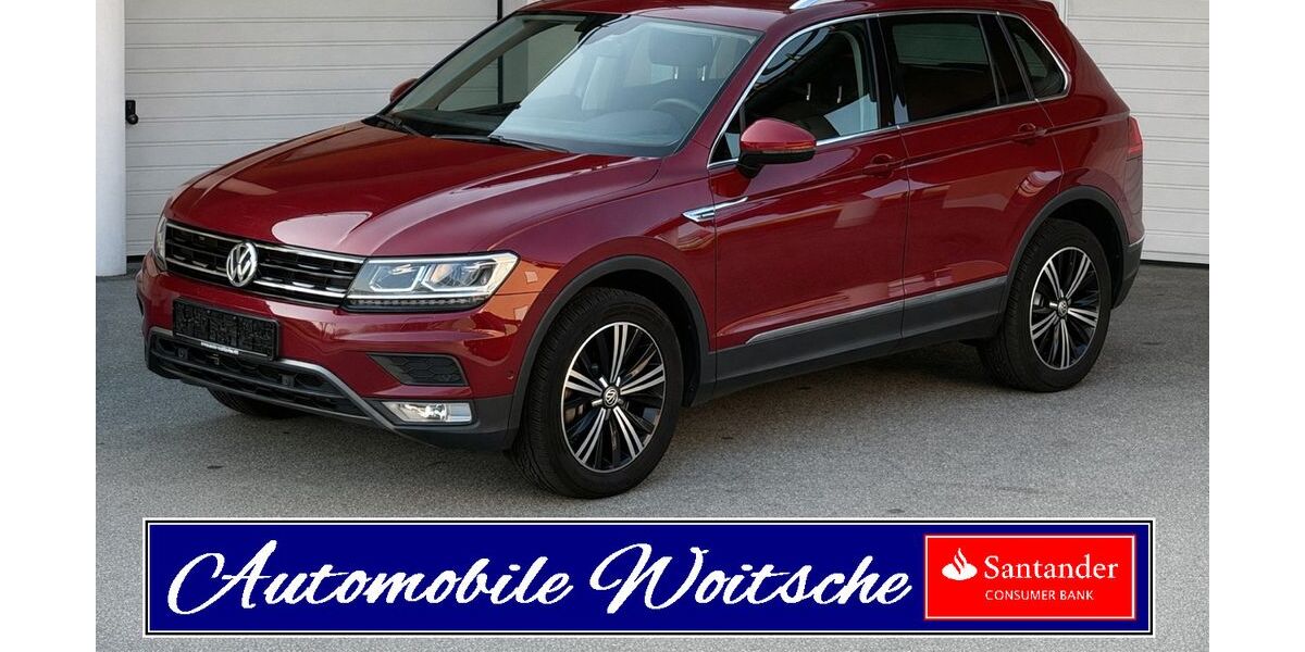 VW Tiguan 168.200 km 17.500 &euro; Tiefenbach 94113